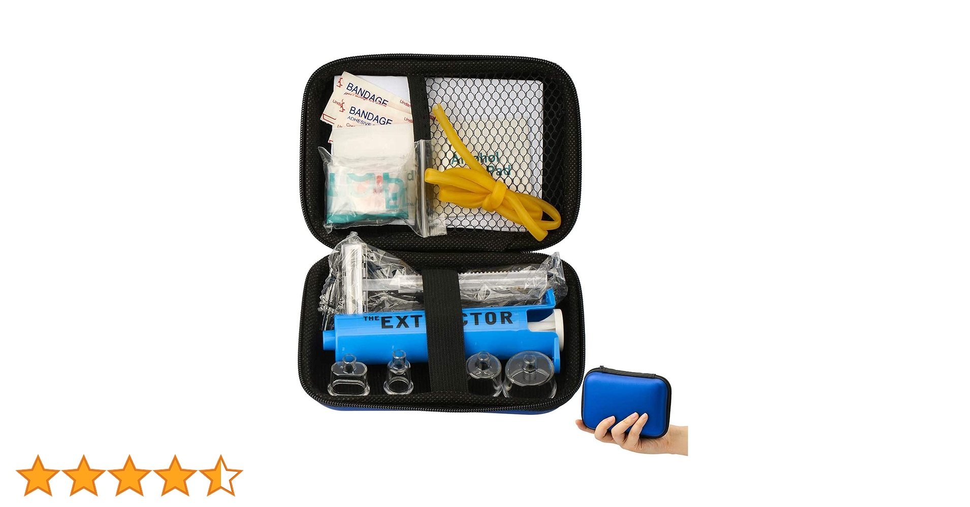 米軍 実物 スネークバイトキット スネークバイトキット